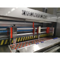 Automatic flexo printer slotter die cutter for corrugated box factory